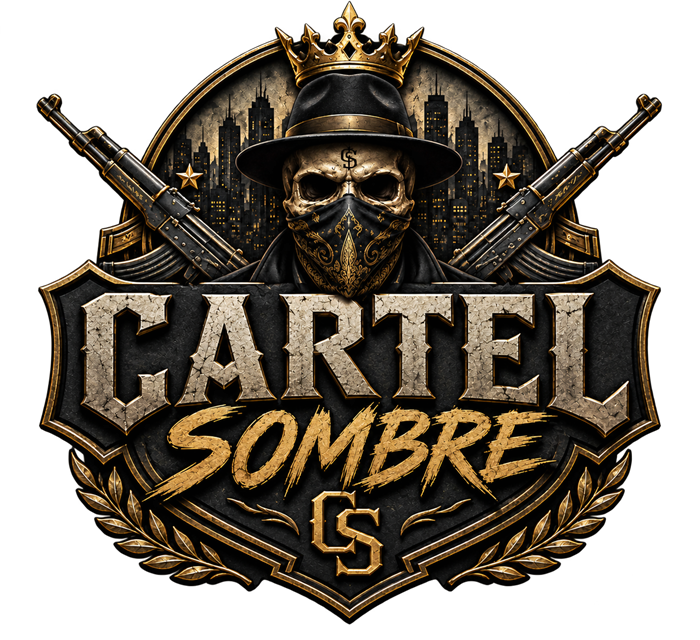 Brasão oficial CARTEL SOMBRE