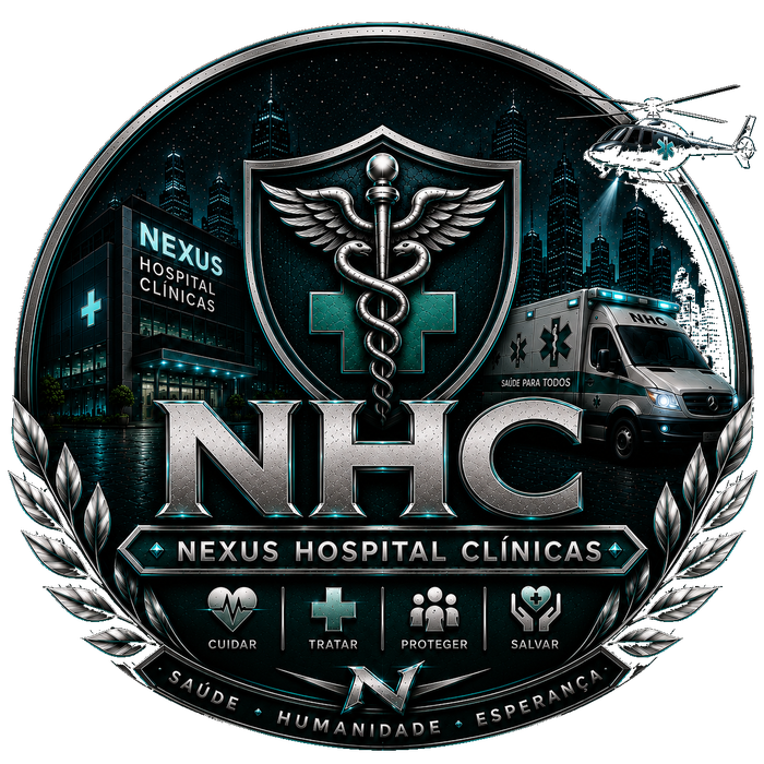 Brasão oficial NHC