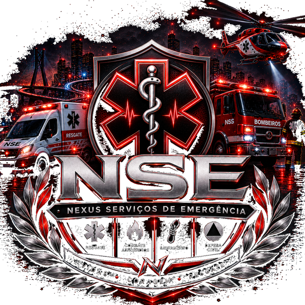 Brasão oficial NSE